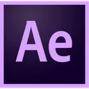 Free After effects  Icon