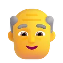 Free Aged  Icon
