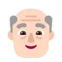 Free Aged  Icon