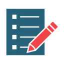 Free Agenda Horario Calendario Icono