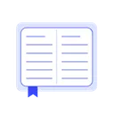 Free Agenda Business Notebook Icon