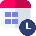 Free Agenda  Icon