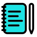 Free Agenda  Icon