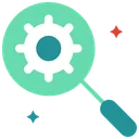 Free Automation Scope Automation Configuration Icon