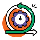 Free Agile  Icon