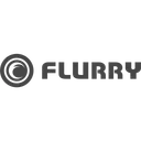 Free Flurry Empresa Marca Ícone