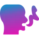 Free Agitated  Icon
