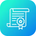 Free Agreement Contract Deal Icon
