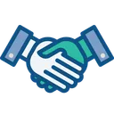 Free Agreement  Icon