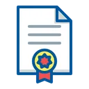 Free Agreement  Icon