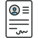 Free Agreement  Icon