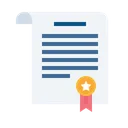 Free Agreement Contract Deal Icon