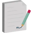 Free Agreement  Icon