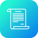 Free Agreement Contract Deal Icon