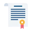Free Agreement Contract Deal Icon