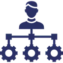 Free Agreement Business Document Contract Icon