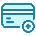 Free Agregar Pago Icono
