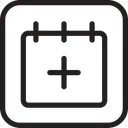 Free Agregar tarea  Icono