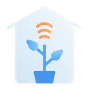 Free Internet Of Things Technology Iot Icon