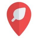 Free Agriculture location  Icon