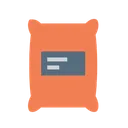 Free Agricuture Bag Farm Icon