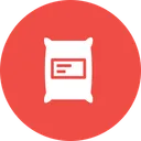 Free Agricuture Bag Farm Icon