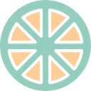 Free Agrumes Nourriture Fruits Icon