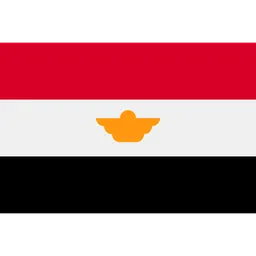 Free Ägypten Flag Symbol