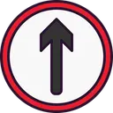 Free Ahead  Icon