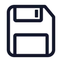 Free Guardar Descargar Dinero Icon