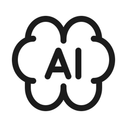 Free Ai Brain  Icon