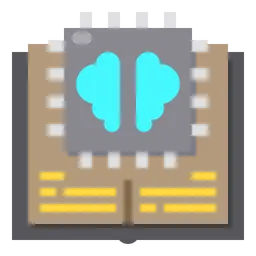 Free Ai Brain  Icon