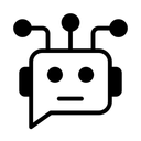 Free Ai Chatbot Digital Ai Icon