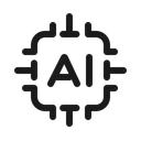 Free Ai Chipset  Icon