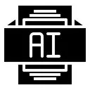 Free Ai File Type Icon