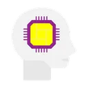 Free Artificial Intelligence Ai Technology Icon