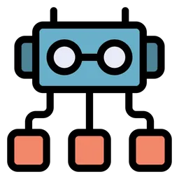 Free Ai Robot  Icon