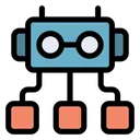 Free Ai Robot  Icon