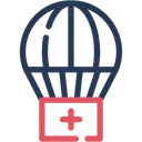 Free Aid Medicine Emergency Icon