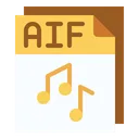 Free Aif  Icon