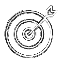 Free Aim Logo Icon