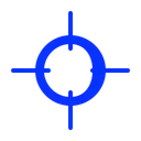 Free Aim  Icon