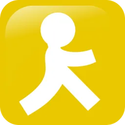 Free Aim Logo Icon