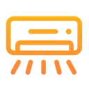 Free Air Conditioner Ac Conditioner Icon