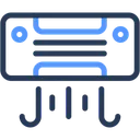 Free Air conditioner  Icon