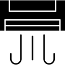 Free Air Conditioner Cooling Air Conditioning Icon