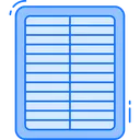 Free Air Filter  Icon