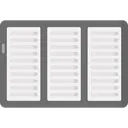 Free Air Filter Icon