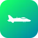 Free Air Force Fighter Icon