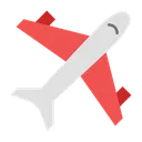 Free Air Plane Plane Flight Icon